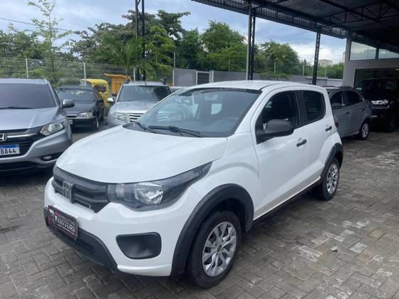 FIAT MOBI 1.0 EVO FLEX LIKE. MANUAL